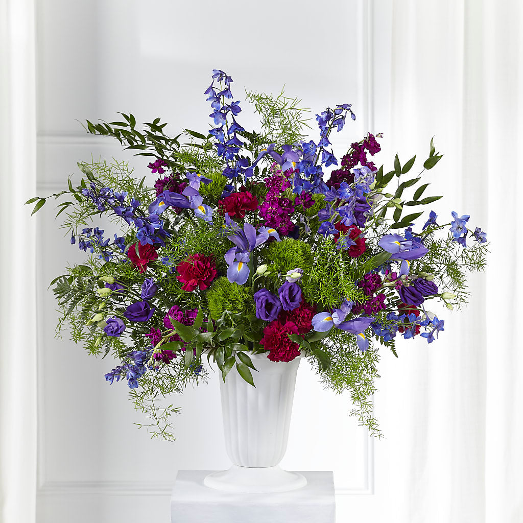 Memorial of Life Arrangement – Central Market Florist #138, Latham NY