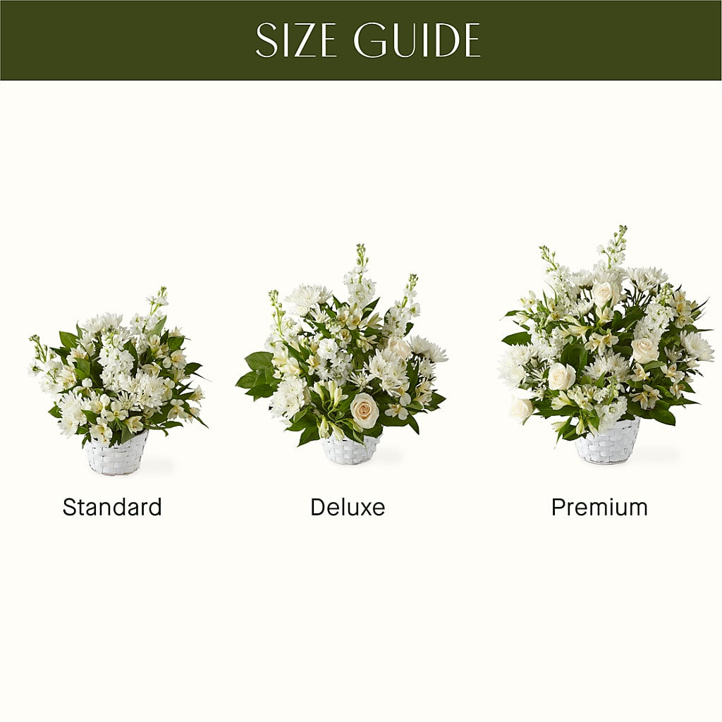 Eternal Affection Arrangement – Central Market Florist #138, Latham NY