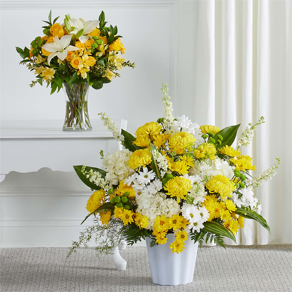Warm Remembrance Bundles – Central Market Florist #138, Latham NY