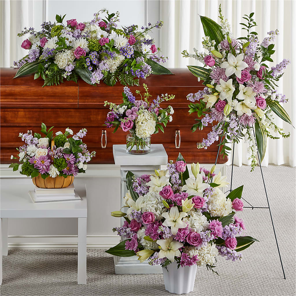 Tender Embrace Bundles – Central Market Florist #138, Latham NY