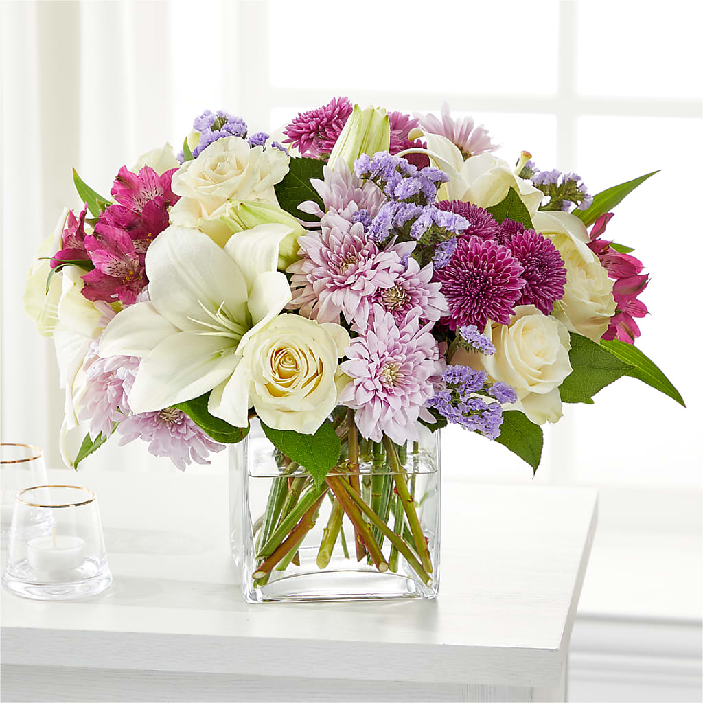 Cared For Bouquet – Central Market Florist #138, Latham NY