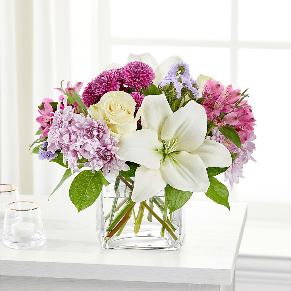 Cared For Bouquet – Central Market Florist #138, Latham NY