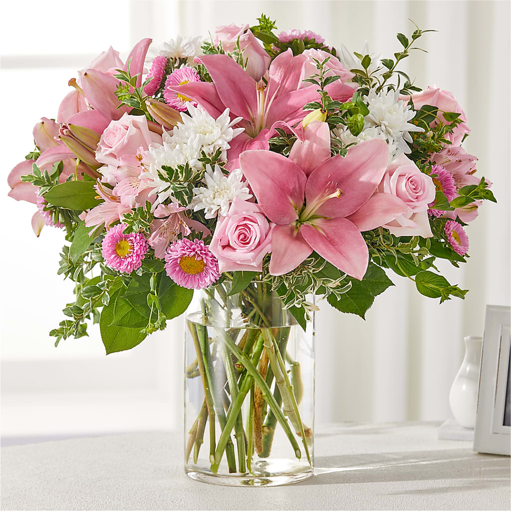 Healing Hug Bouquet – Central Market Florist #138, Latham NY