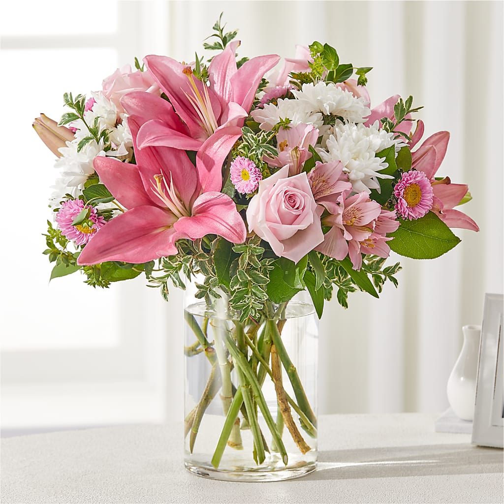 Healing Hug Bouquet – Central Market Florist #138, Latham NY