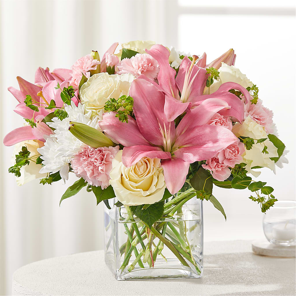 By Your Side Bouquet – Central Market Florist #138, Latham NY