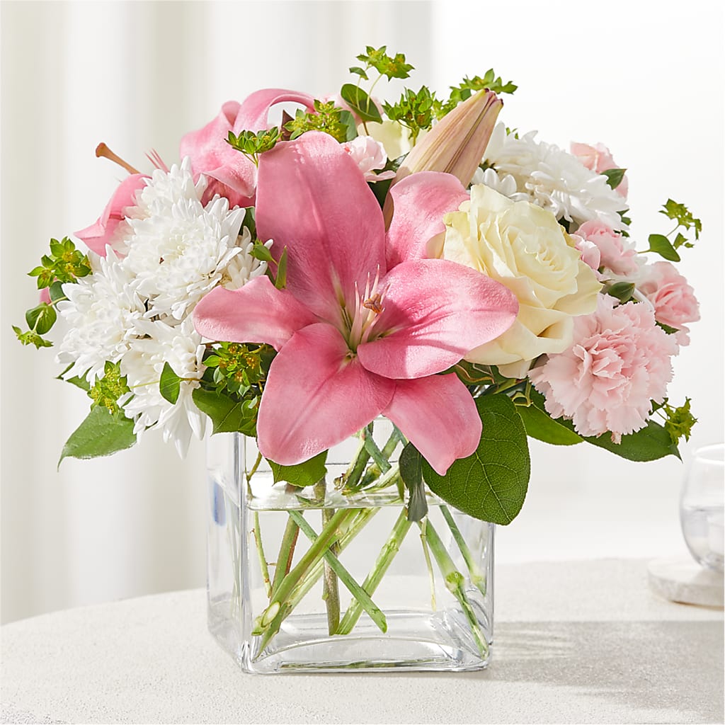 By Your Side Bouquet – Central Market Florist #138, Latham NY