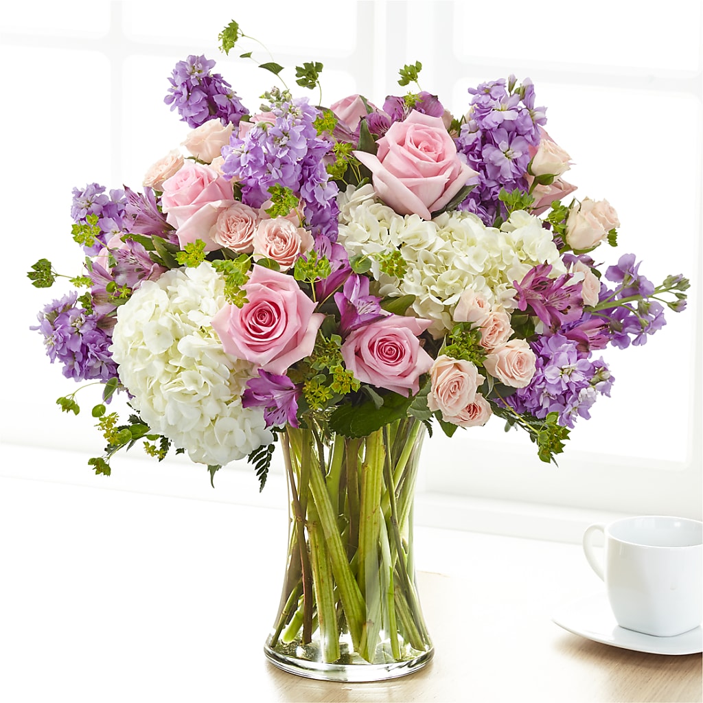 Shared Sentiment Bouquet – Central Market Florist #138, Latham NY