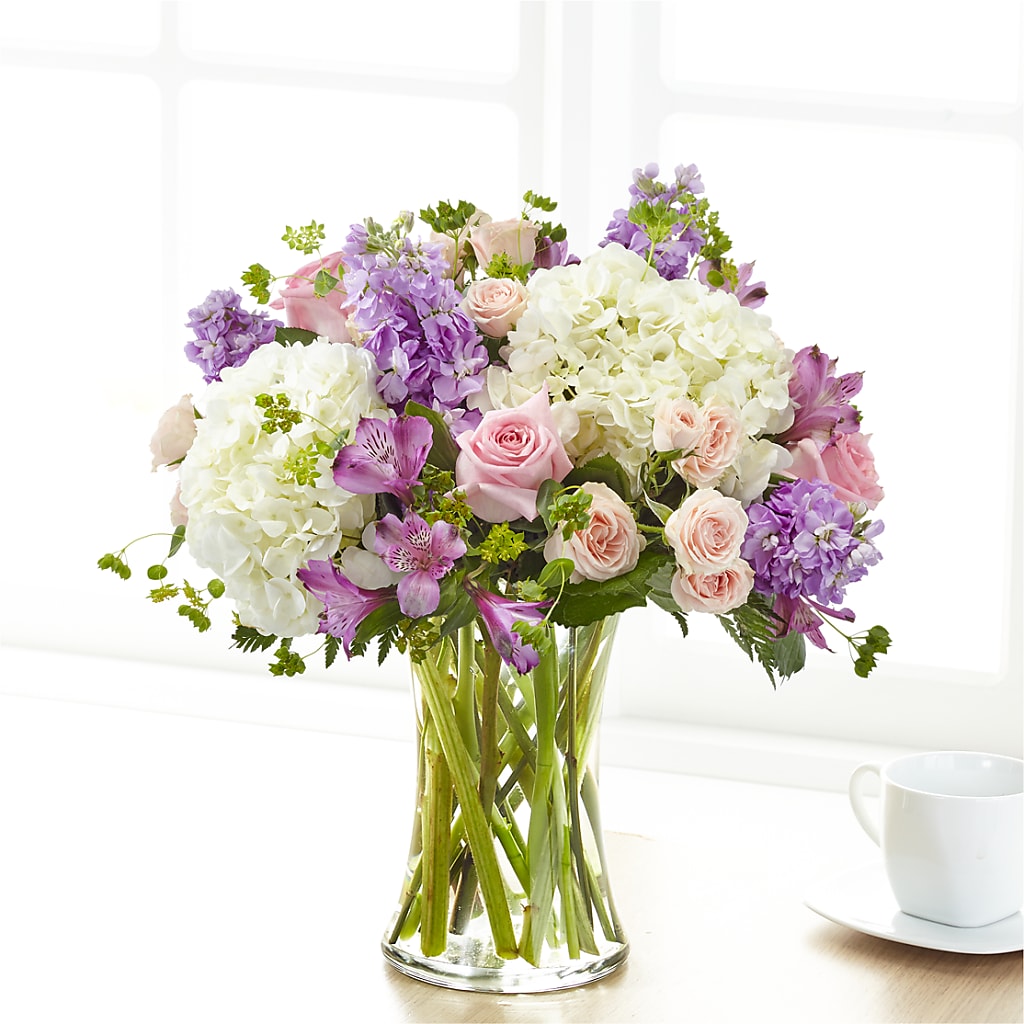 Shared Sentiment Bouquet – Central Market Florist #138, Latham NY