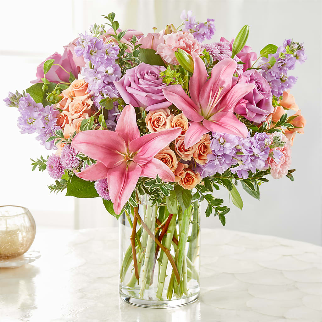 Resilience Bouquet – Central Market Florist #138, Latham NY