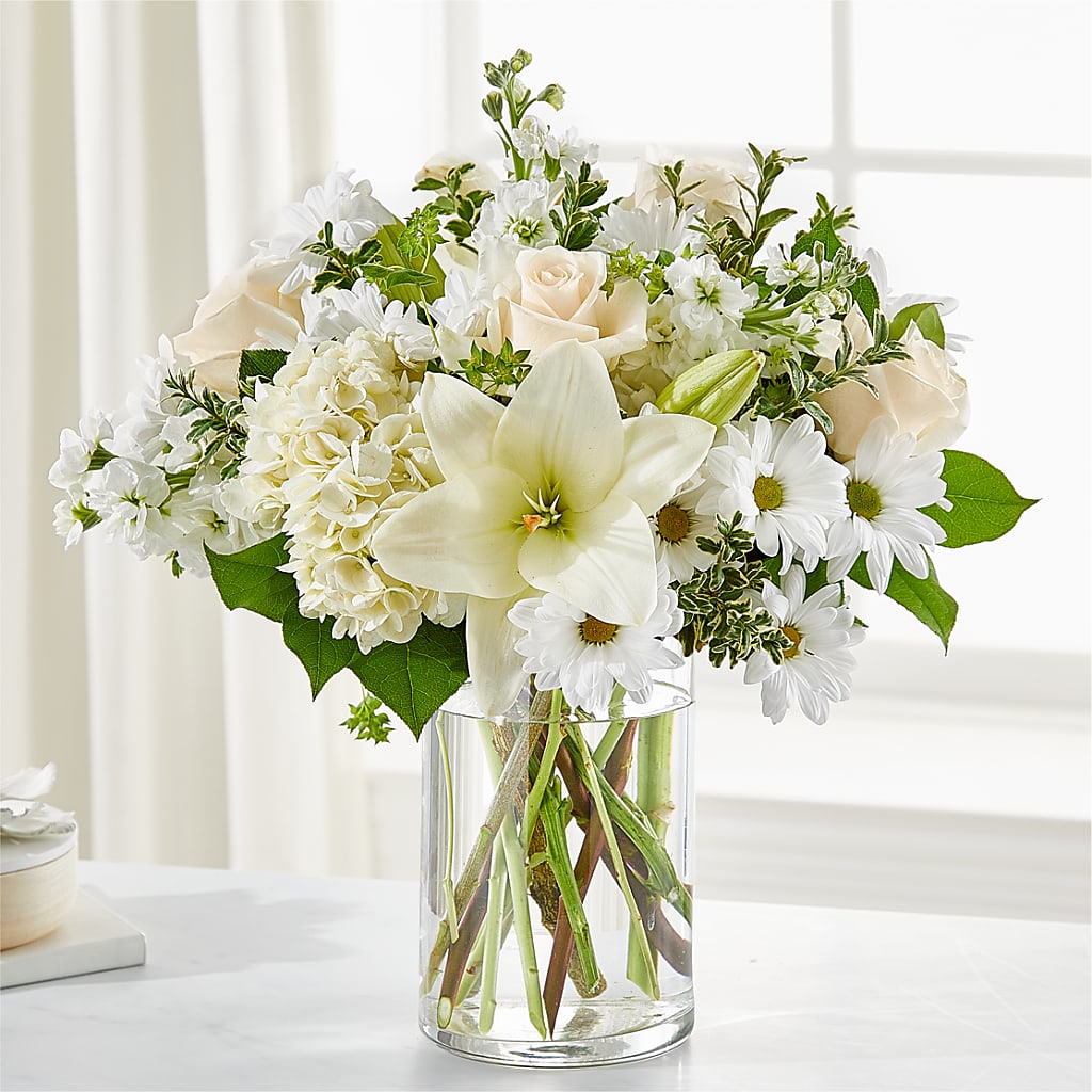 Hope & Renewal Bouquet – Central Market Florist #138, Latham NY
