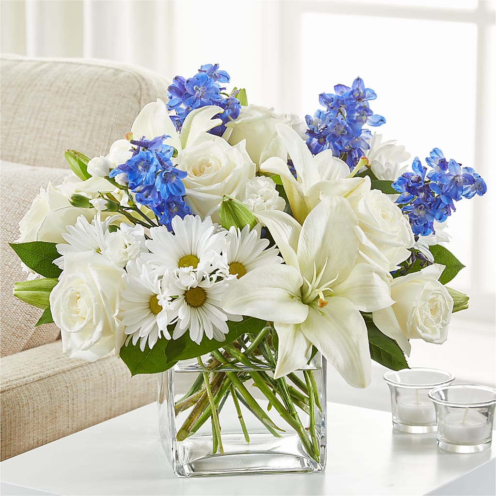 Restored Bouquet – Central Market Florist #138, Latham NY