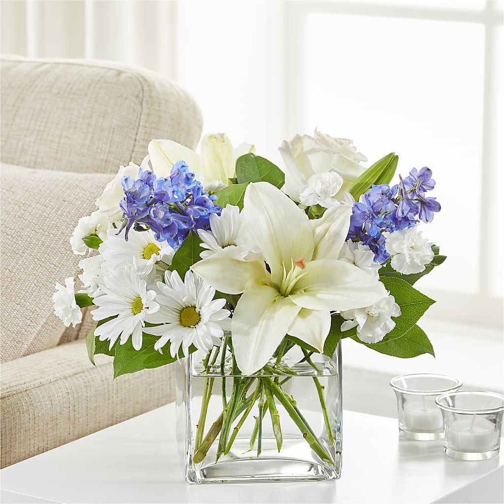 Restored Bouquet – Central Market Florist #138, Latham NY