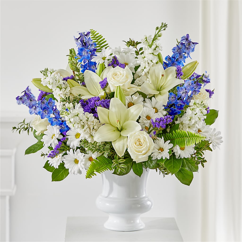 Expressions of Hope Urn Arrangement – Central Market Florist #138, Latham NY