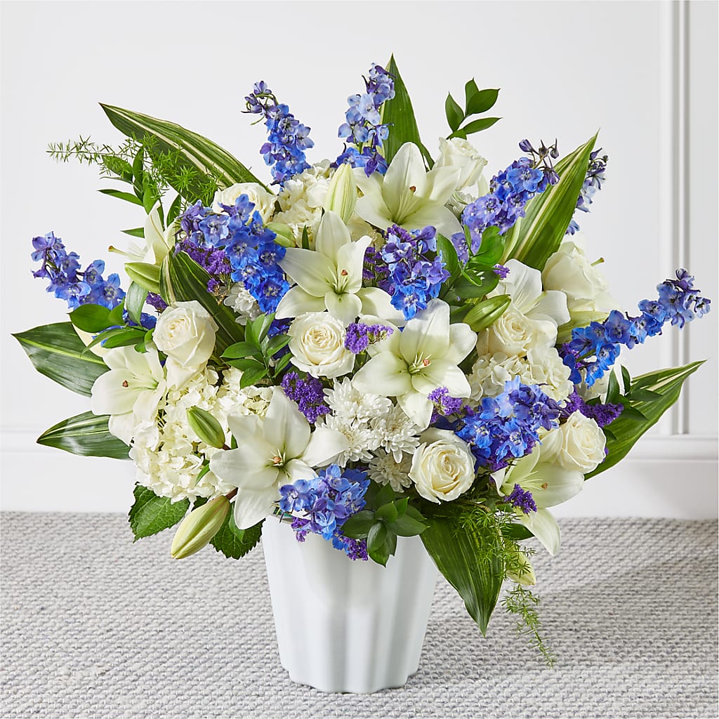 Take Comfort Floor Basket – Central Market Florist #138, Latham NY