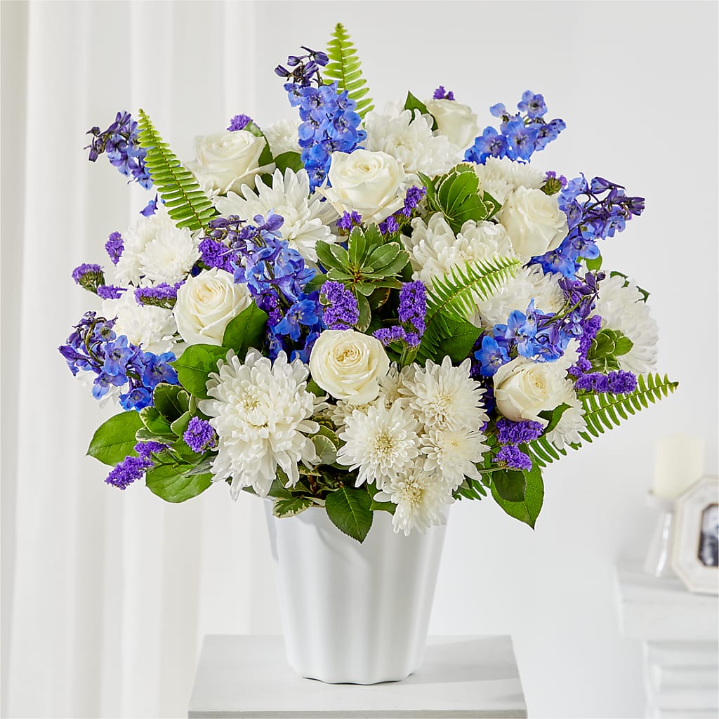 Hold Dear Tabletop Basket – Central Market Florist #138, Latham NY