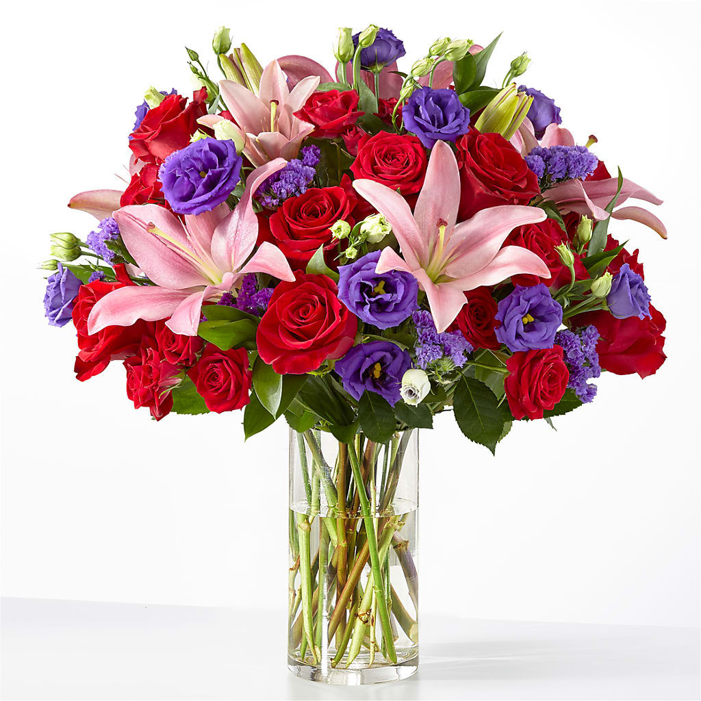 Truly Stunning Bouquet – Central Market Florist #138, Latham NY