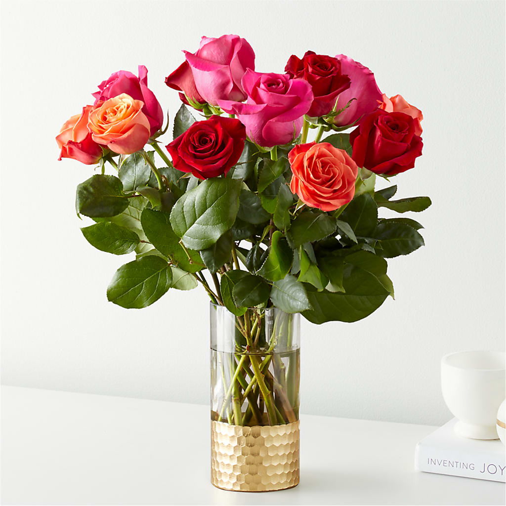 Ever After Rose Bouquet – Central Market Florist #138, Latham NY