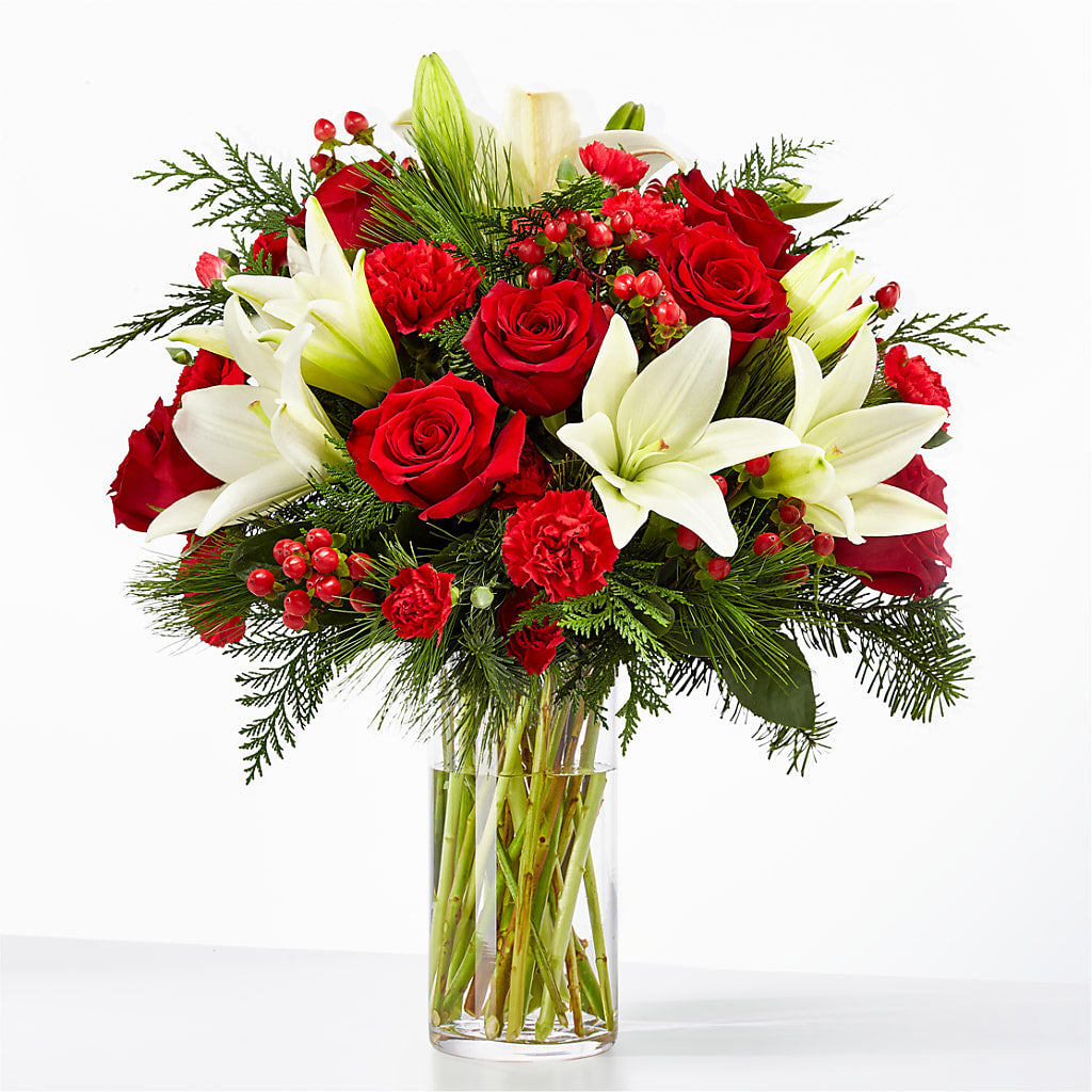 Joyful Greetings Bouquet – Central Market Florist #138, Latham NY