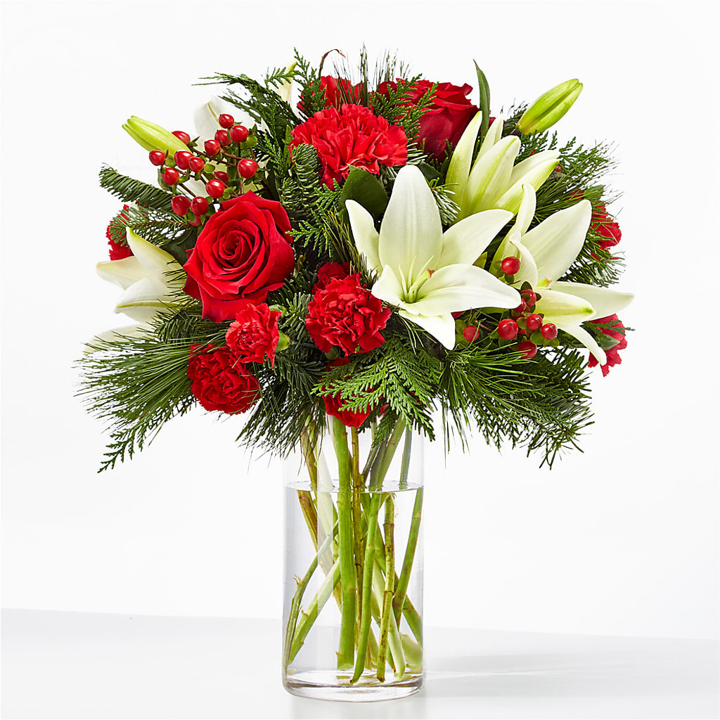 Joyful Greetings Bouquet – Central Market Florist #138, Latham NY