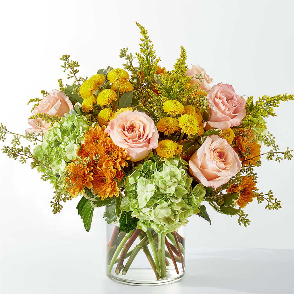 Fall Foliage Bouquet – Central Market Florist #138, Latham NY