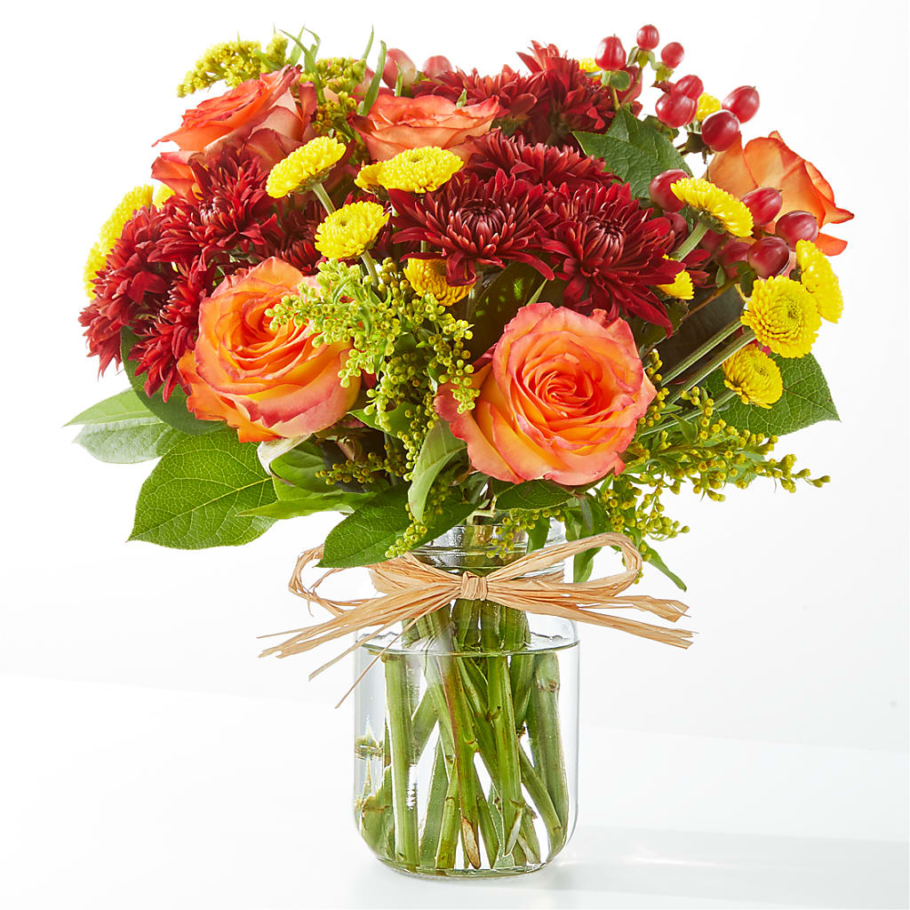 Apple Picking Bouquet – Central Market Florist #138, Latham NY