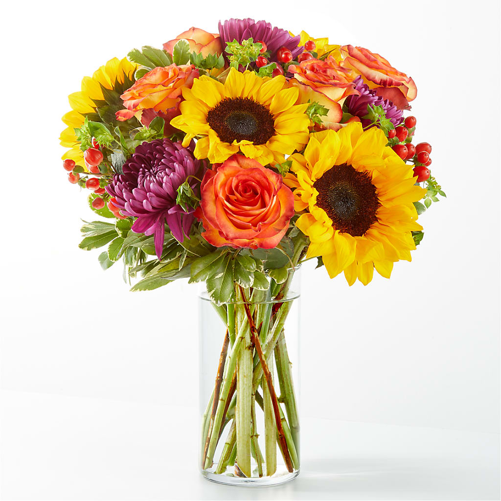 Nature Walk Bouquet – Central Market Florist #138, Latham NY