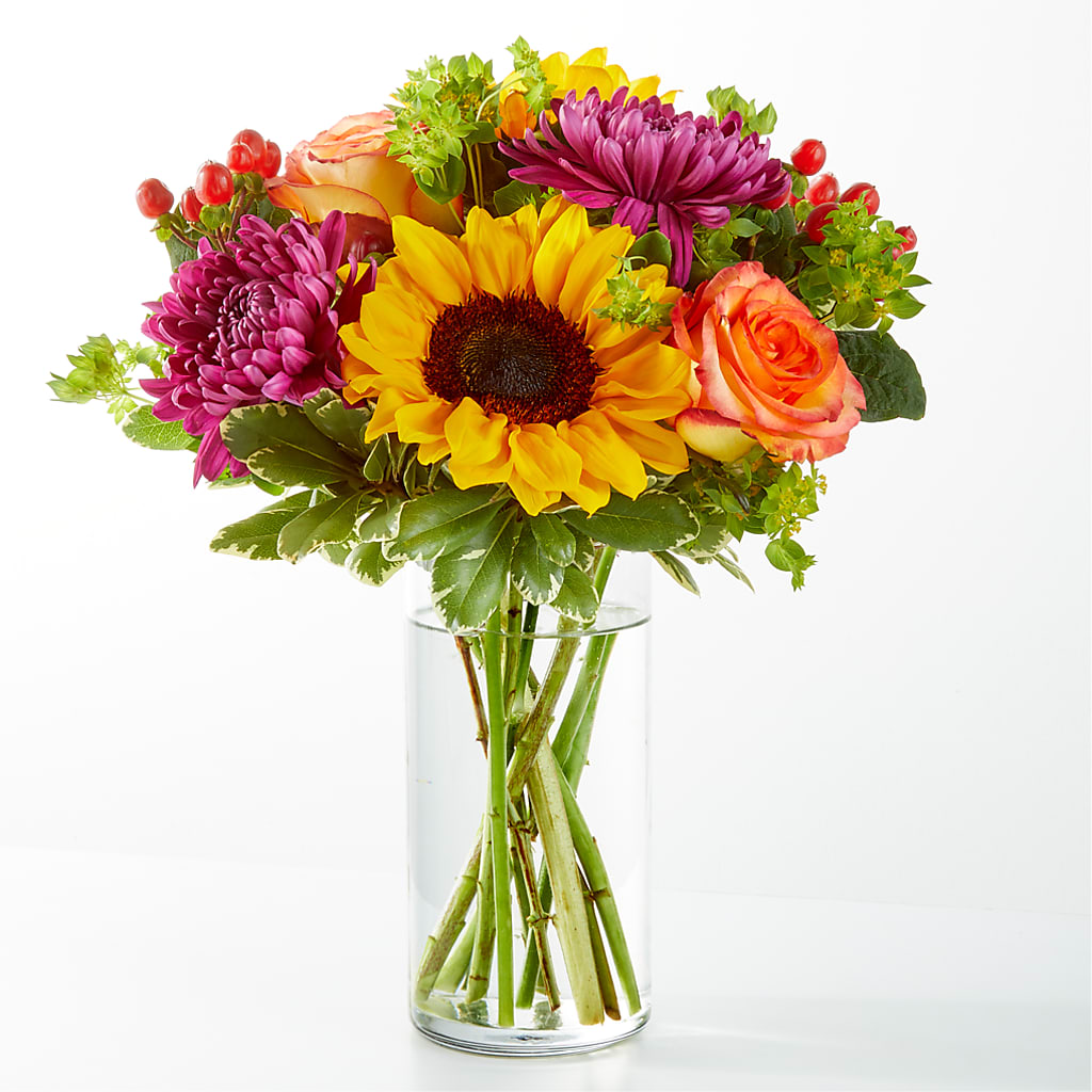 Nature Walk Bouquet – Central Market Florist #138, Latham NY