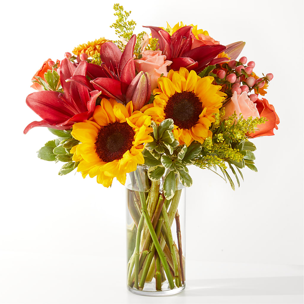 Acorn Lane Bouquet – Central Market Florist #138, Latham NY