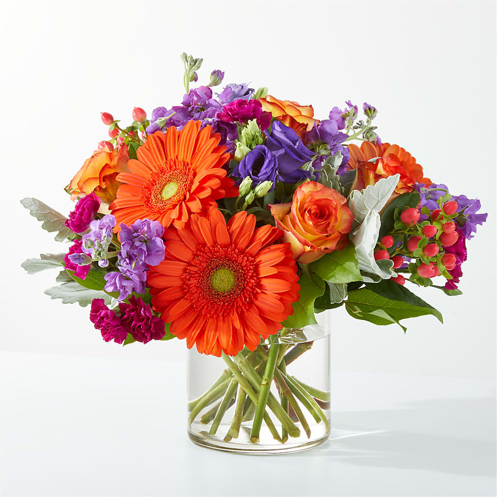 Sangria Bouquet – Central Market Florist #138, Latham NY