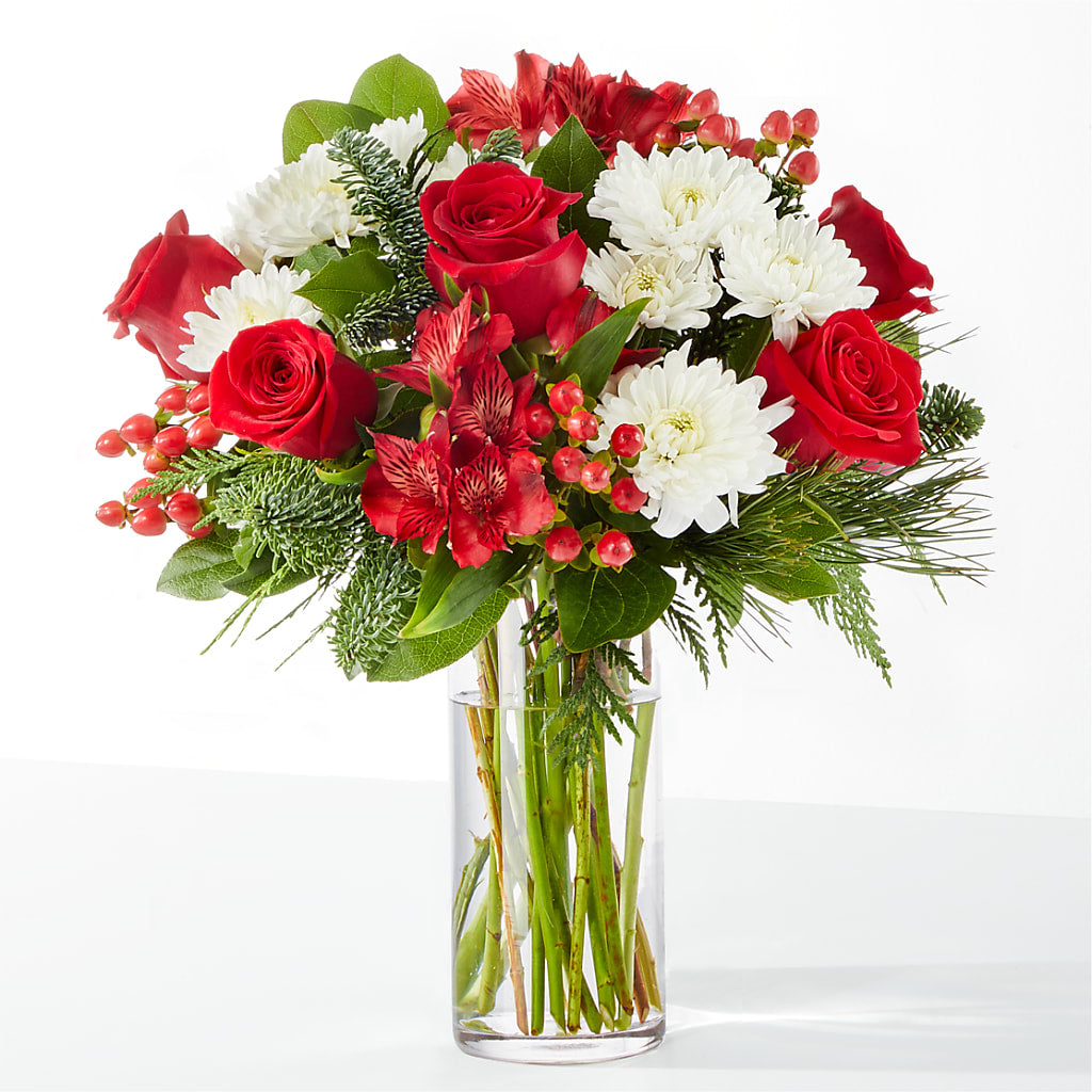 Letters to Santa Bouquet – Central Market Florist #138, Latham NY