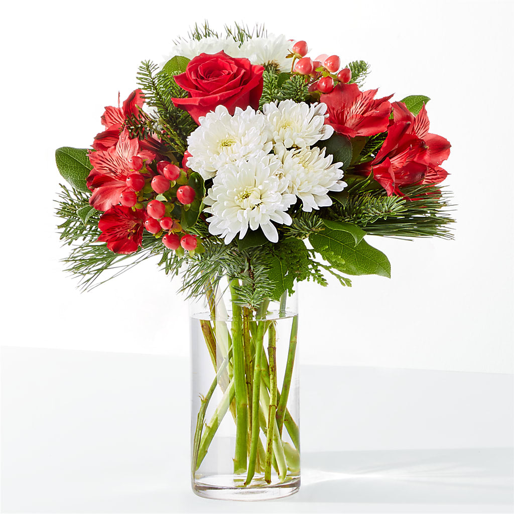 Letters to Santa Bouquet – Central Market Florist #138, Latham NY