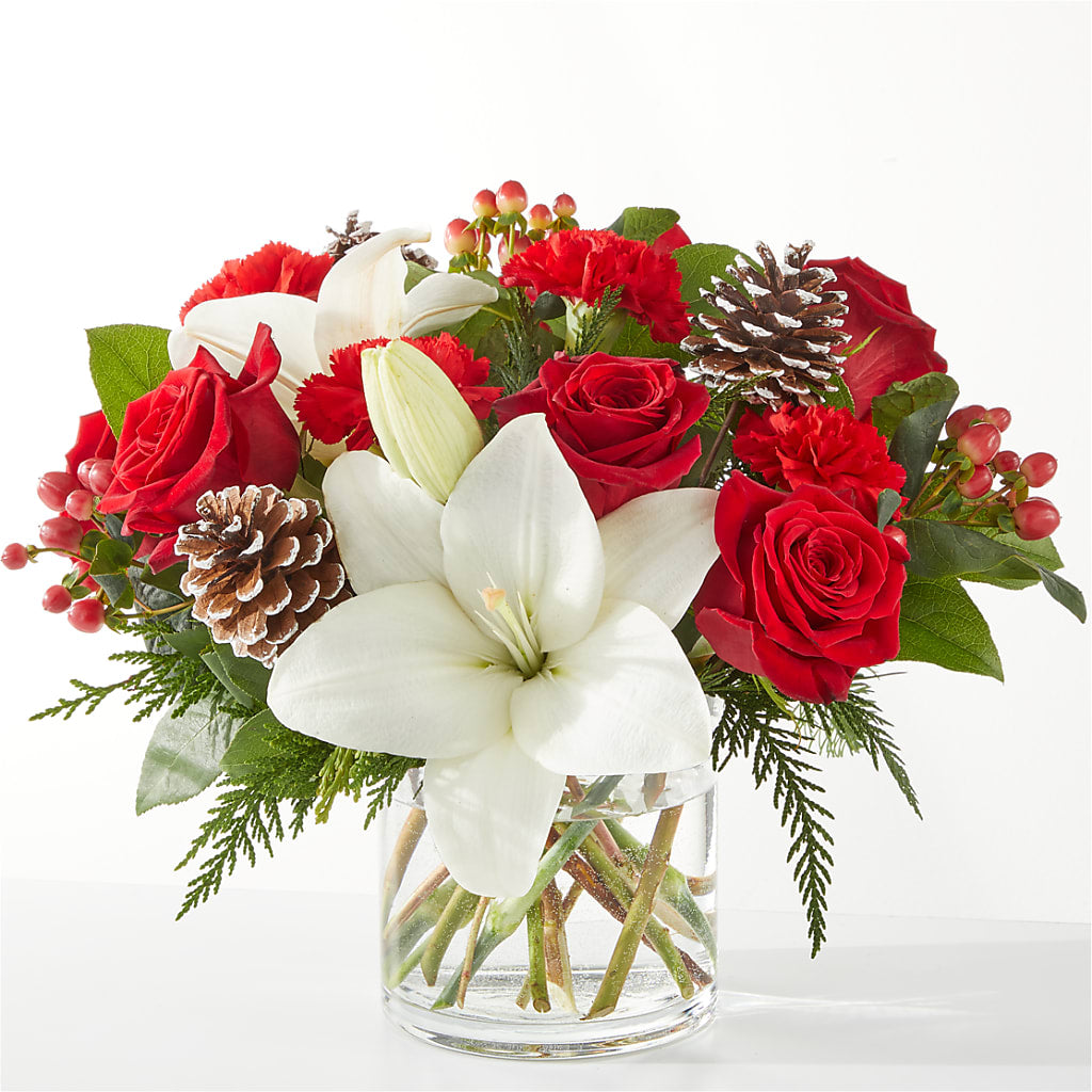 Oh So Jolly Bouquet – Central Market Florist #138, Latham NY
