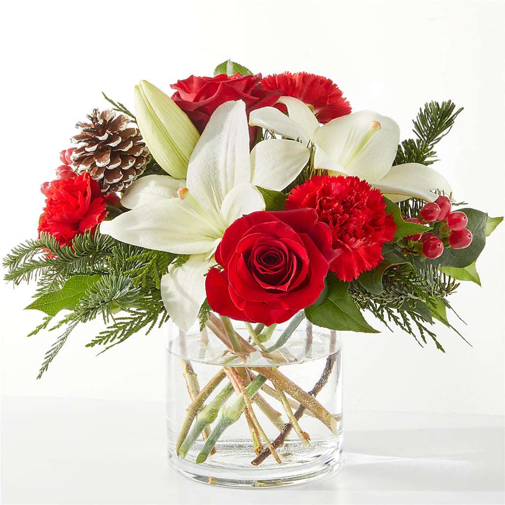 Oh So Jolly Bouquet – Central Market Florist #138, Latham NY