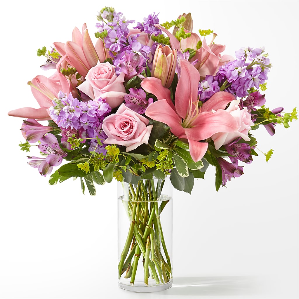 Precious Petals Bouquet – Central Market Florist #138, Latham NY