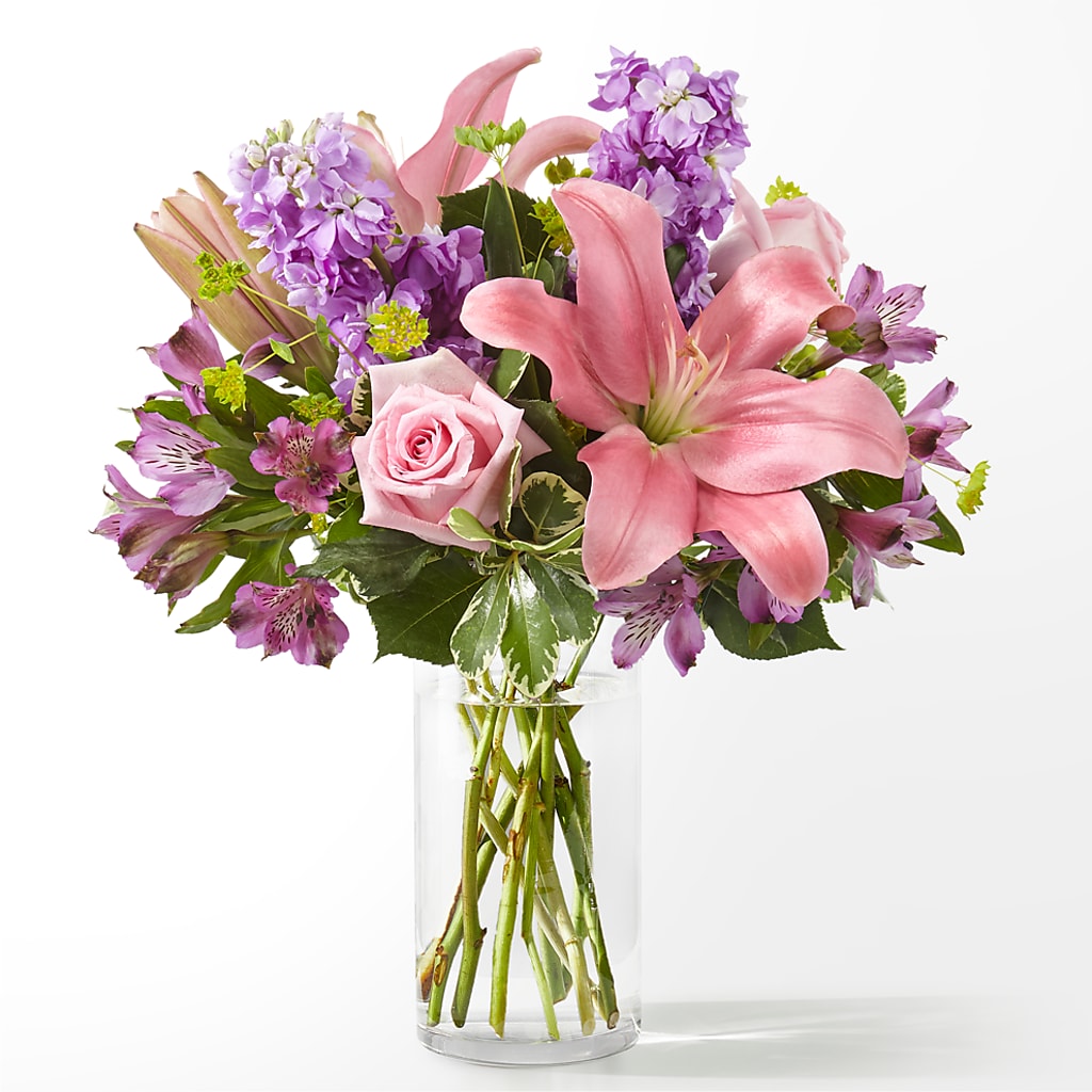 Precious Petals Bouquet – Central Market Florist #138, Latham NY
