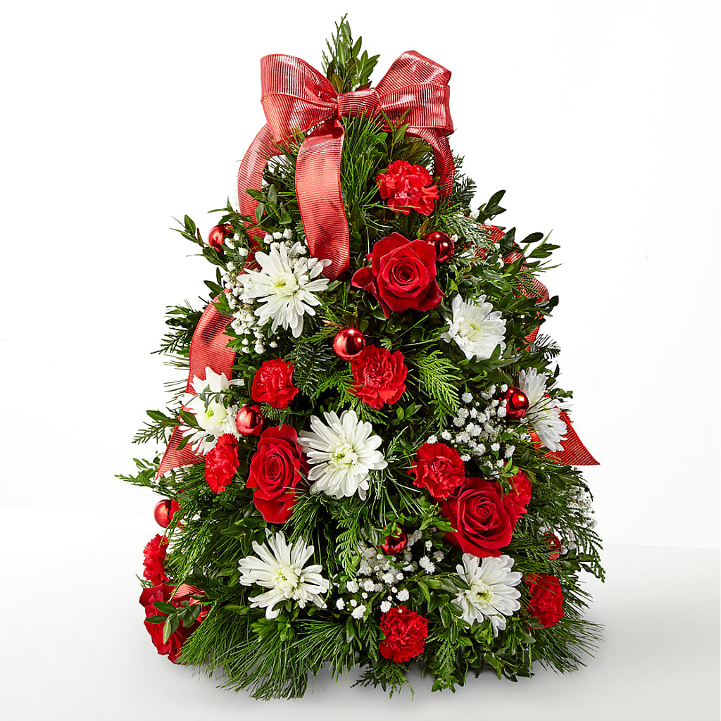 Make It Merry Tree – Central Market Florist #138, Latham NY