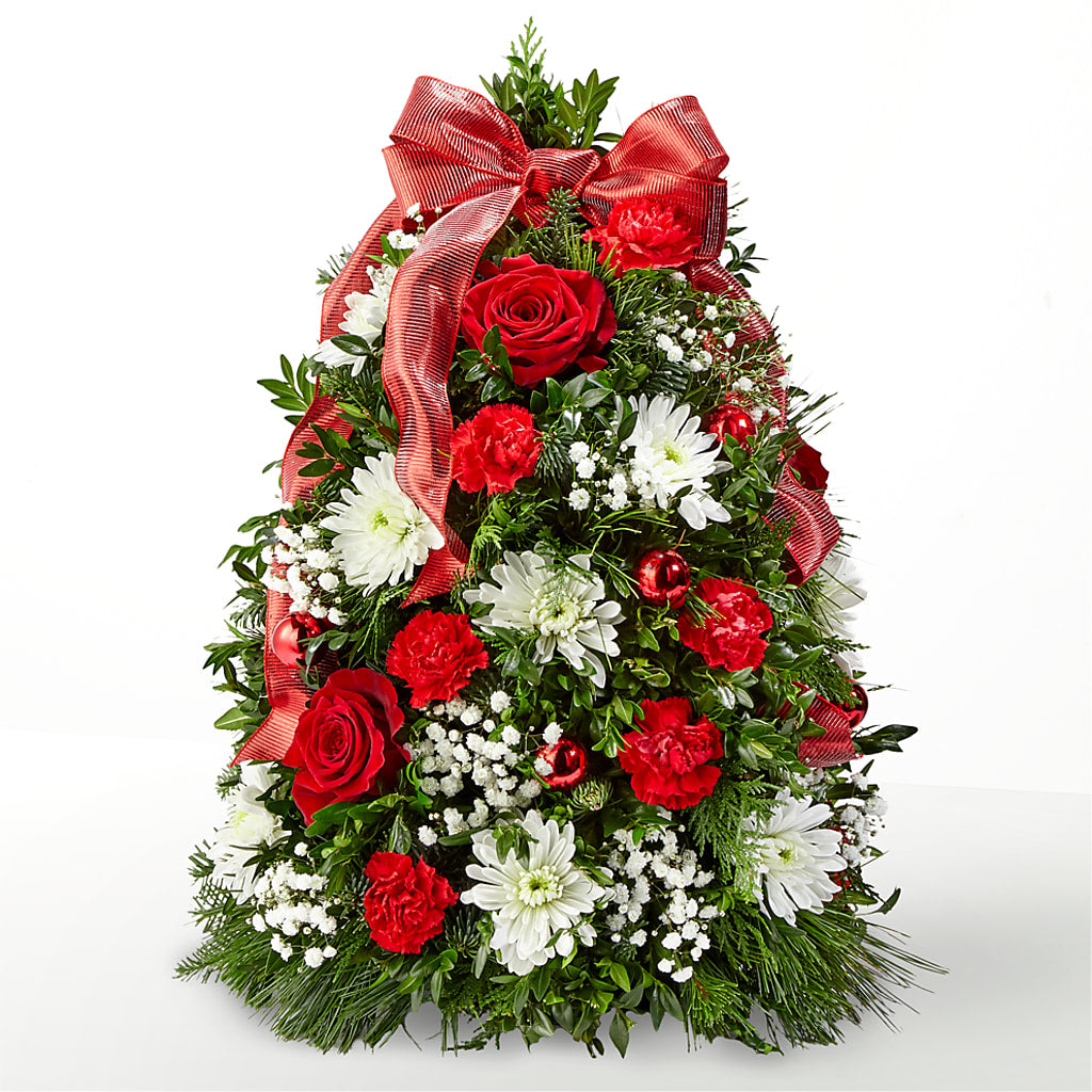 Make It Merry Tree – Central Market Florist #138, Latham NY