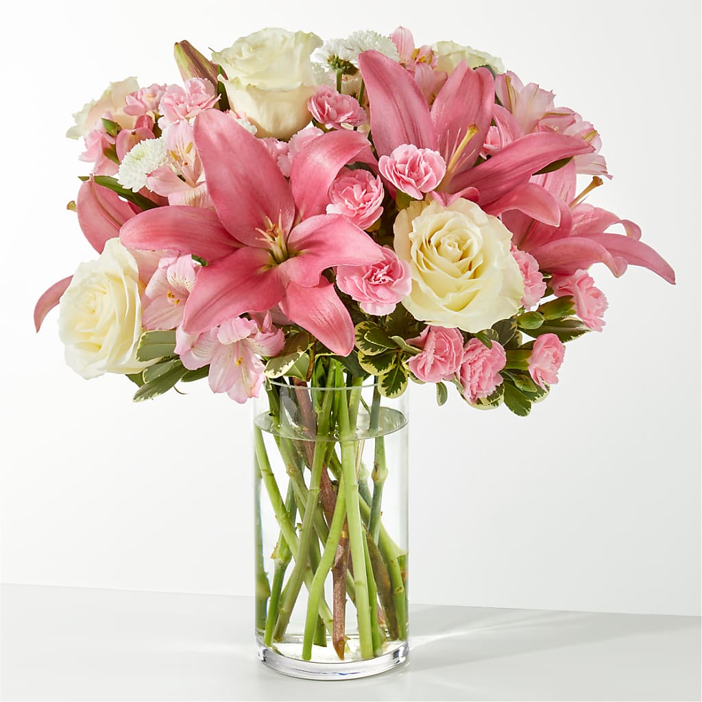 Piece of Cake Bouquet – Central Market Florist #138, Latham NY