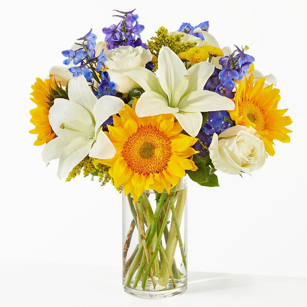 Stargazing Bouquet – Central Market Florist #138, Latham NY