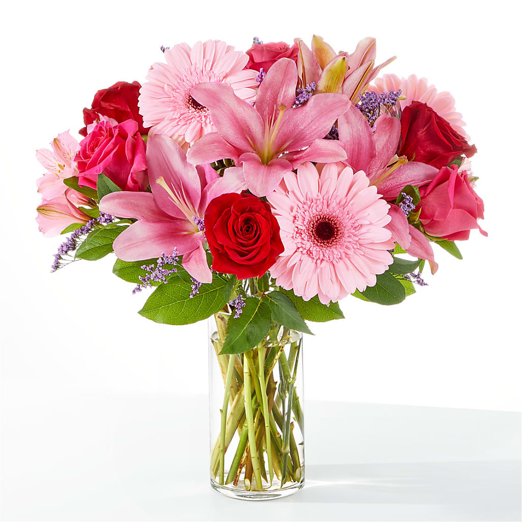 Lots of Love Bouquet – Central Market Florist #138, Latham NY