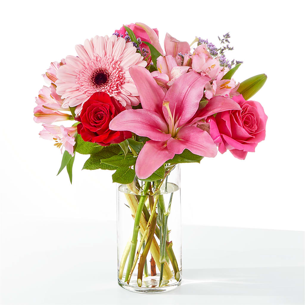Lots of Love Bouquet – Central Market Florist #138, Latham NY
