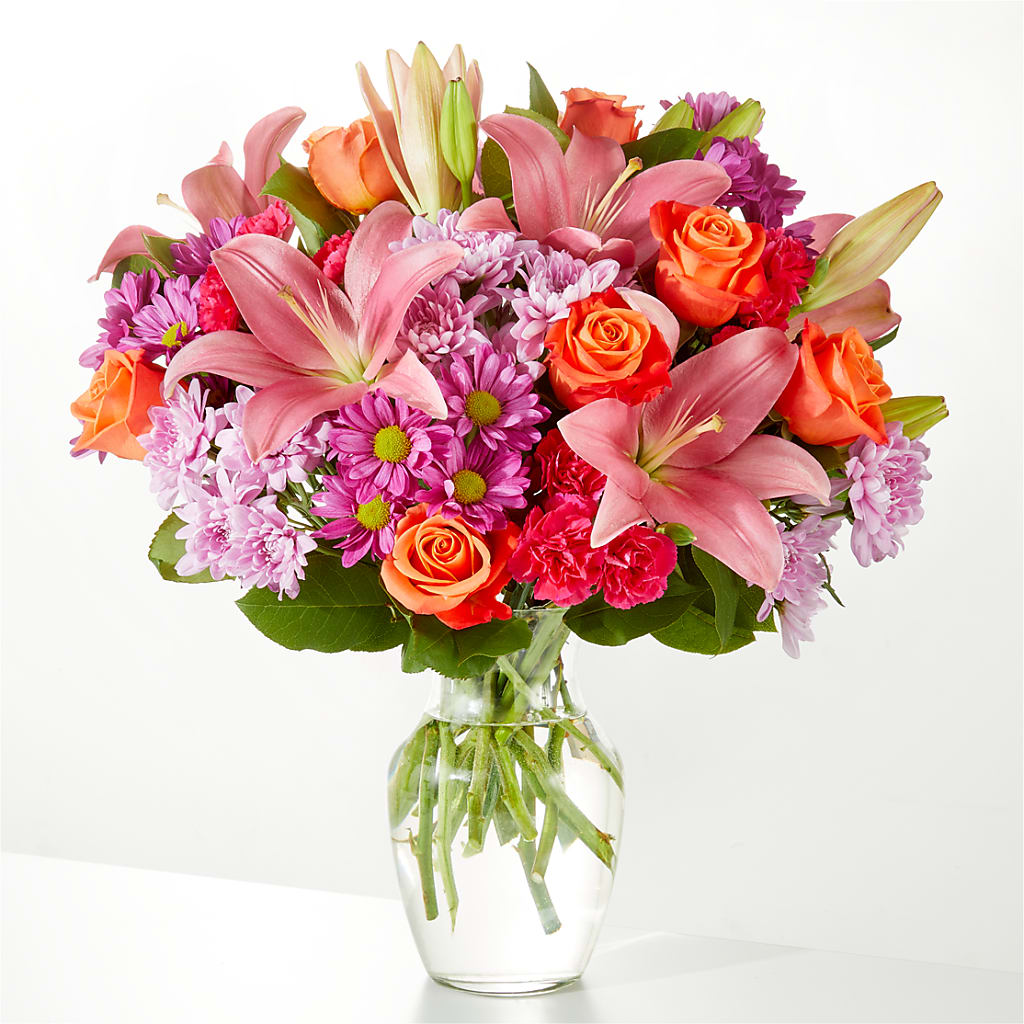One and Only Bouquet – Central Market Florist #138, Latham NY