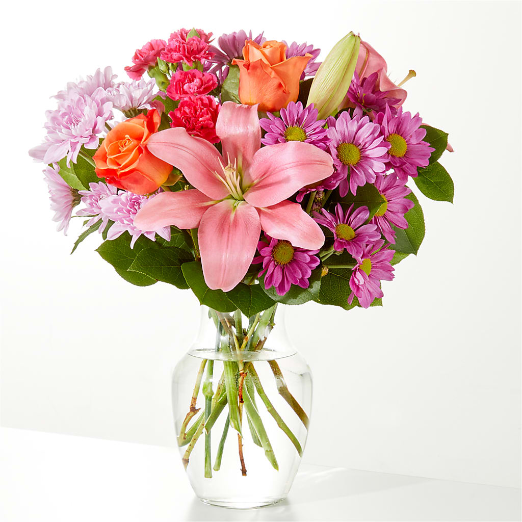 One and Only Bouquet – Central Market Florist #138, Latham NY