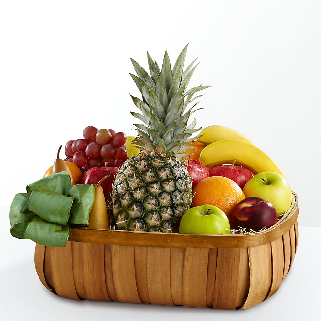 Gracious Gift Fruit Basket – Central Market Florist #138, Latham NY