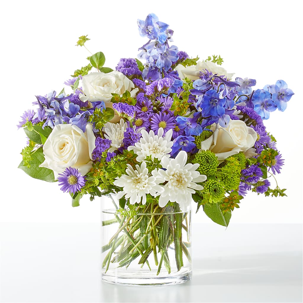 Genuine Gestures Bouquet – Central Market Florist #138, Latham NY