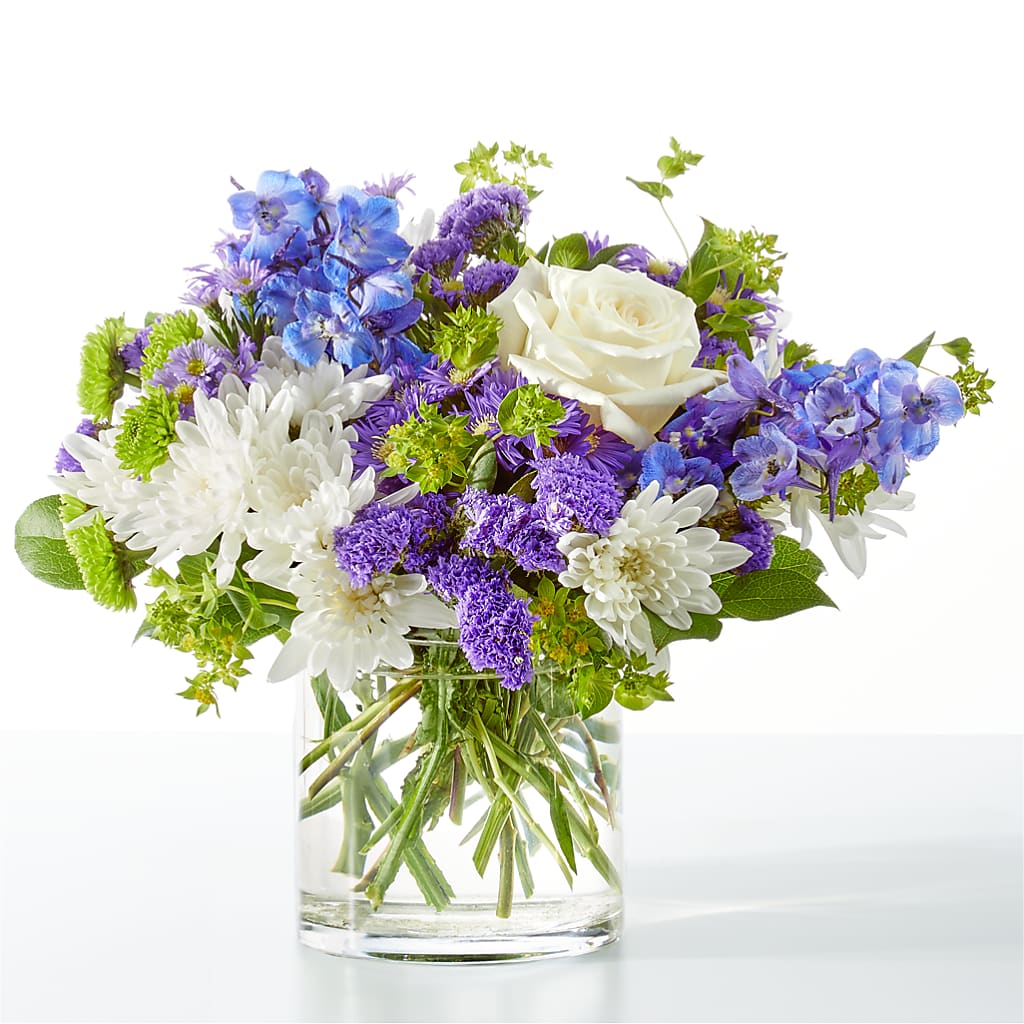 Genuine Gestures Bouquet – Central Market Florist #138, Latham NY