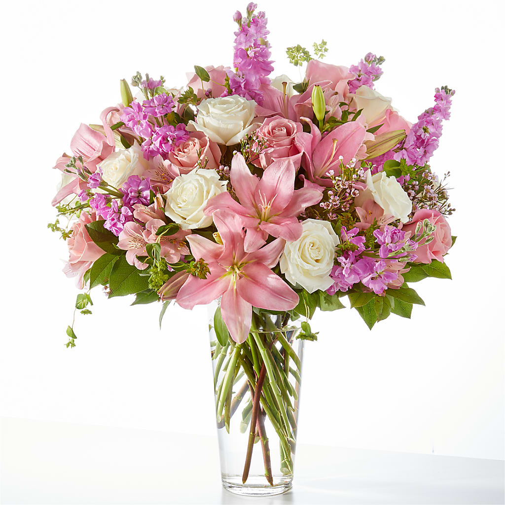 Ethereal Beauty Bouquet – Central Market Florist #138, Latham NY