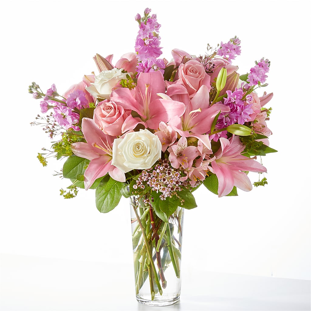 Ethereal Beauty Bouquet – Central Market Florist #138, Latham NY