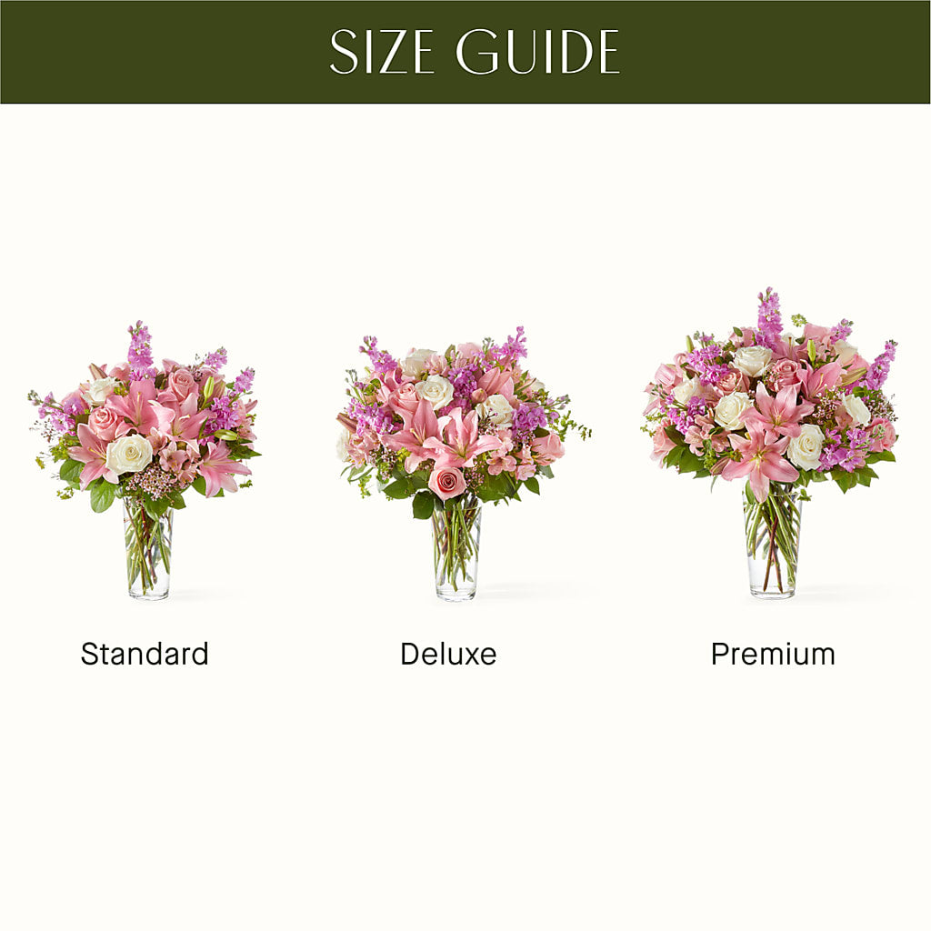 Ethereal Beauty Bouquet – Central Market Florist #138, Latham NY