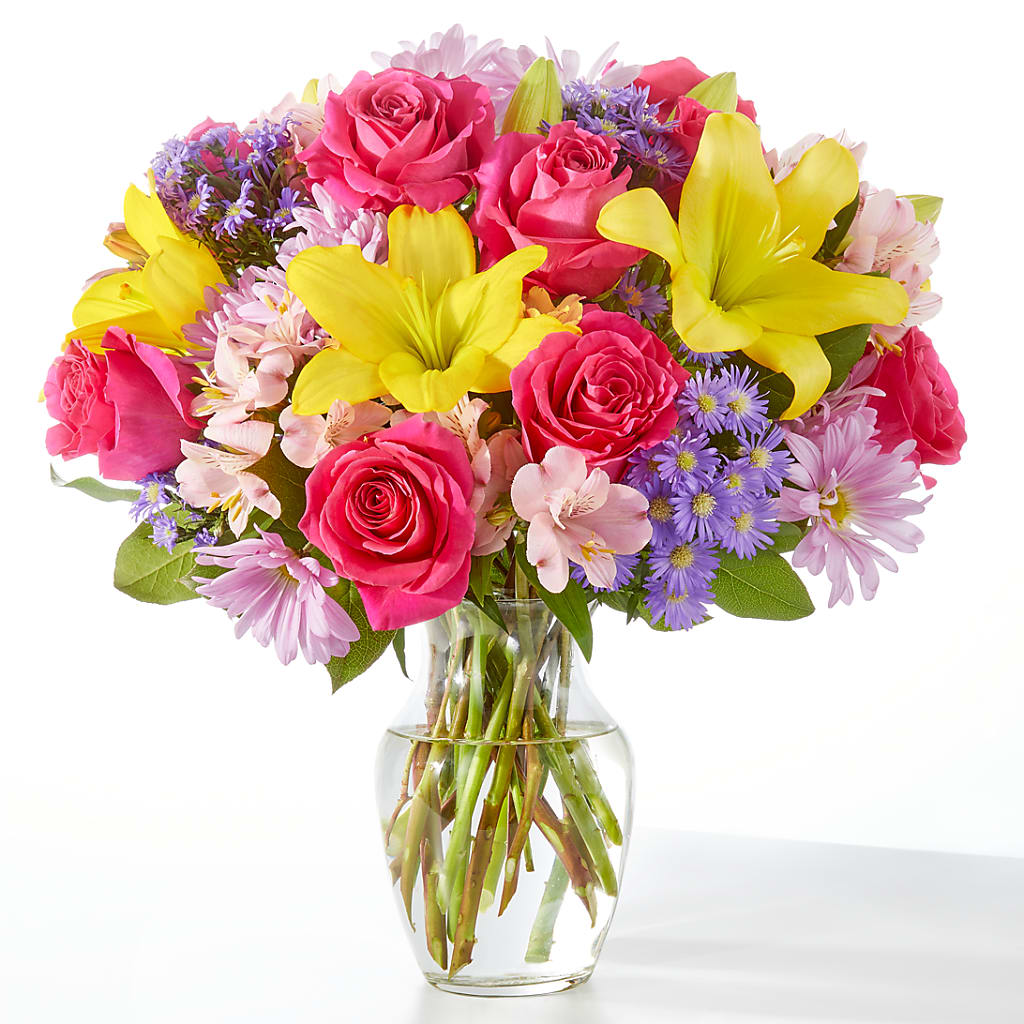 Sprinkles Bouquet – Central Market Florist #138, Latham NY